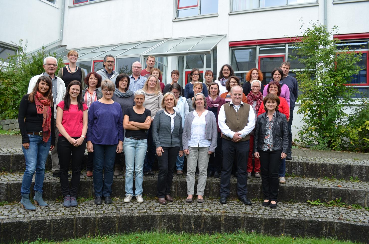 Personal Heinrich Sinz Schule