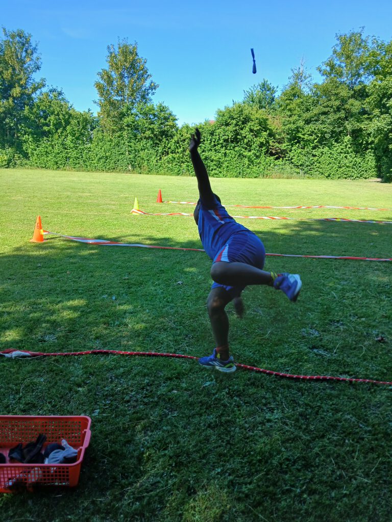 Sporttag der Unterstufe