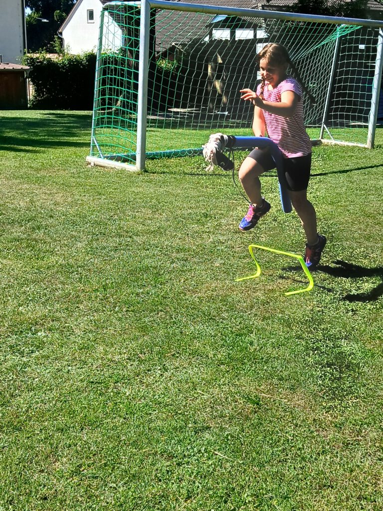 Sporttag der Unterstufe